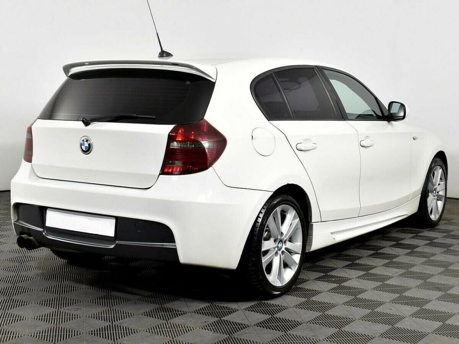BMW 1 серии 1.6 АКПП, 2011, 147 000 км фото 3