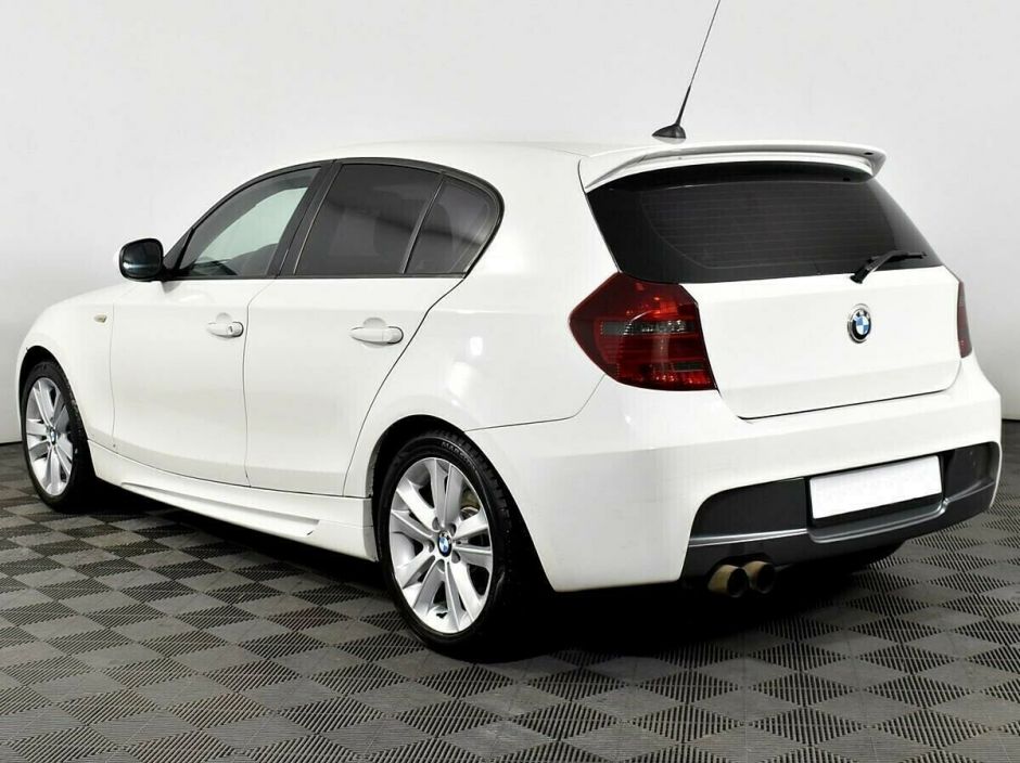 BMW 1 серии 1.6 АКПП, 2011, 147 000 км фото 4