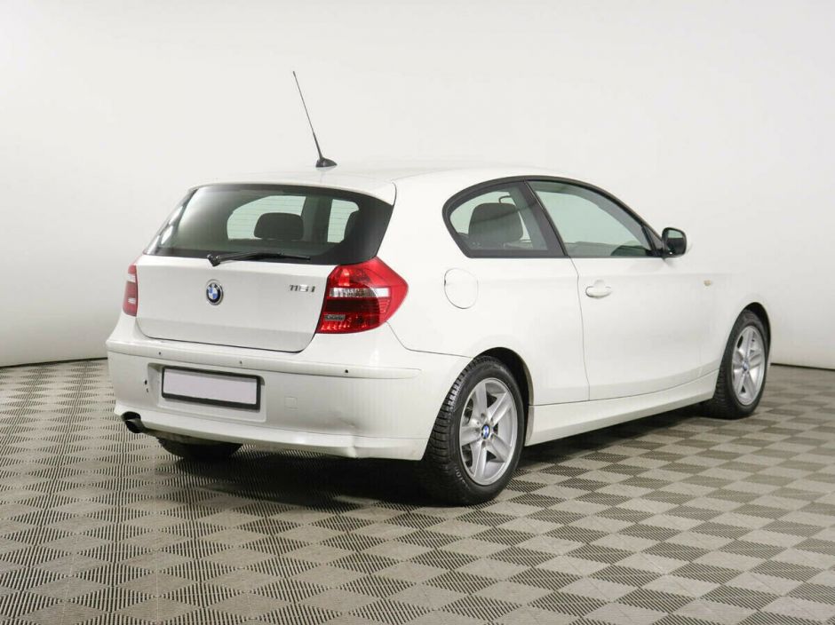 BMW 1 серии 1.6 АКПП, 2010, 157 000 км фото 3