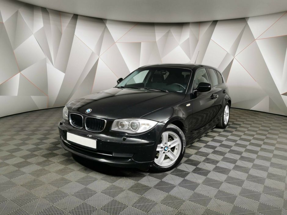 BMW 1 серии 1.6 АКПП, 2009, 167 000 км фото 1