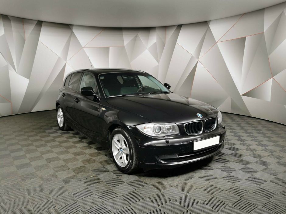 BMW 1 серии 1.6 АКПП, 2009, 167 000 км фото 2