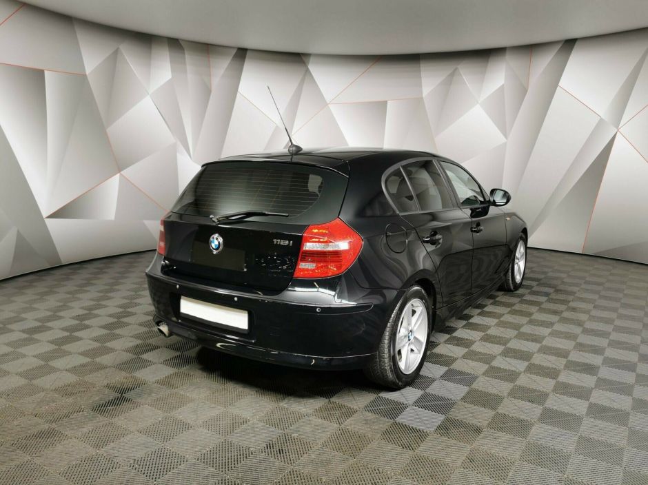 BMW 1 серии 1.6 АКПП, 2009, 167 000 км фото 3
