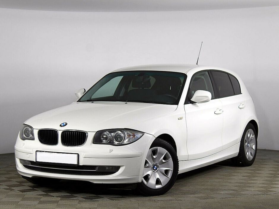 BMW 1 серии 1.6 АКПП, 2010, 160 000 км фото 1