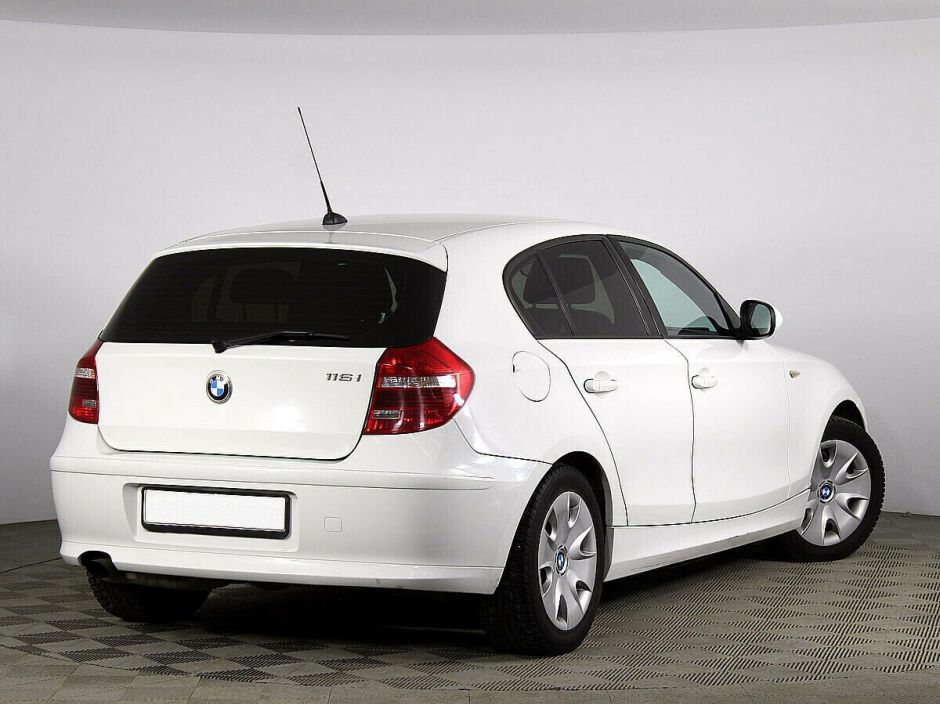 BMW 1 серии 1.6 АКПП, 2010, 160 000 км фото 2