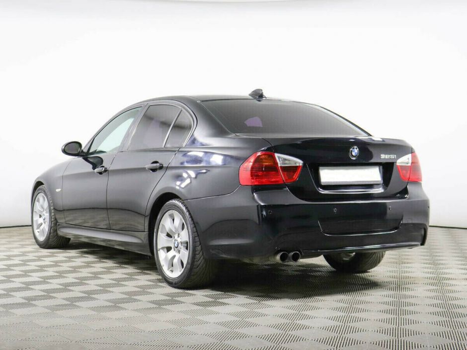BMW 3 серии 2.5 АКПП, 2007, 199 000 км фото 4
