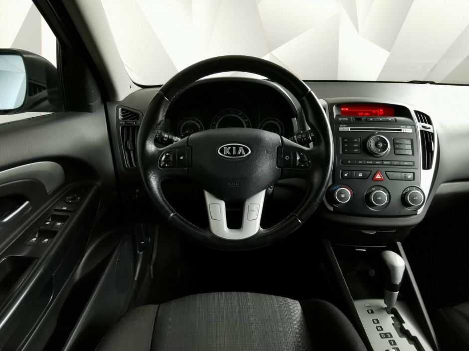 Kia Ceed 1.6 АКПП, 2010, 161 000 км фото 6