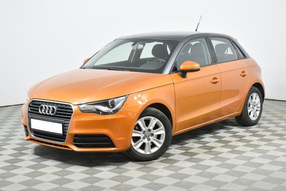 Audi A1 1.4 МКПП, 2013, 134 000 км фото 1