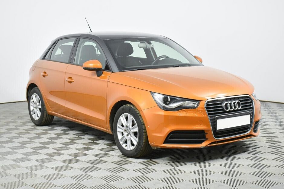 Audi A1 1.4 МКПП, 2013, 134 000 км фото 3