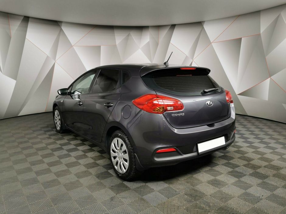 Kia Ceed 1.6 АКПП, 2013, 121 000 км фото 4