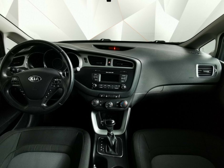 Kia Ceed 1.6 АКПП, 2013, 121 000 км фото 6