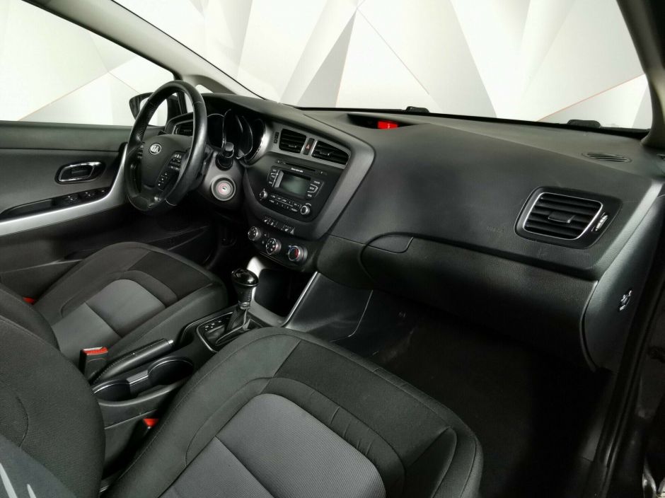 Kia Ceed 1.6 АКПП, 2013, 121 000 км фото 10