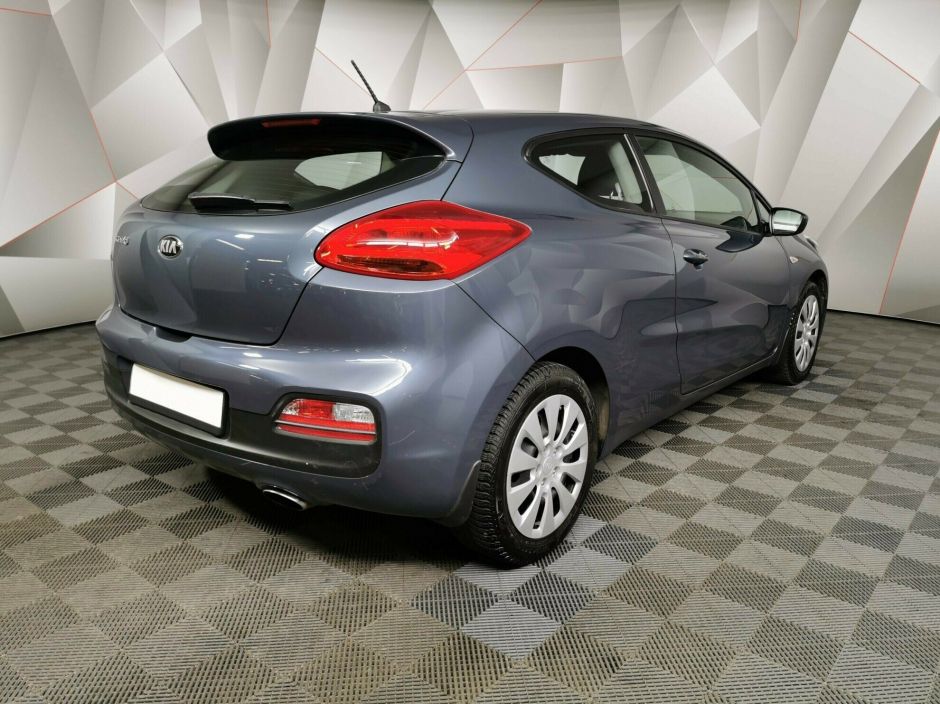 Kia Ceed 1.6 МКПП, 2013, 131 000 км фото 2