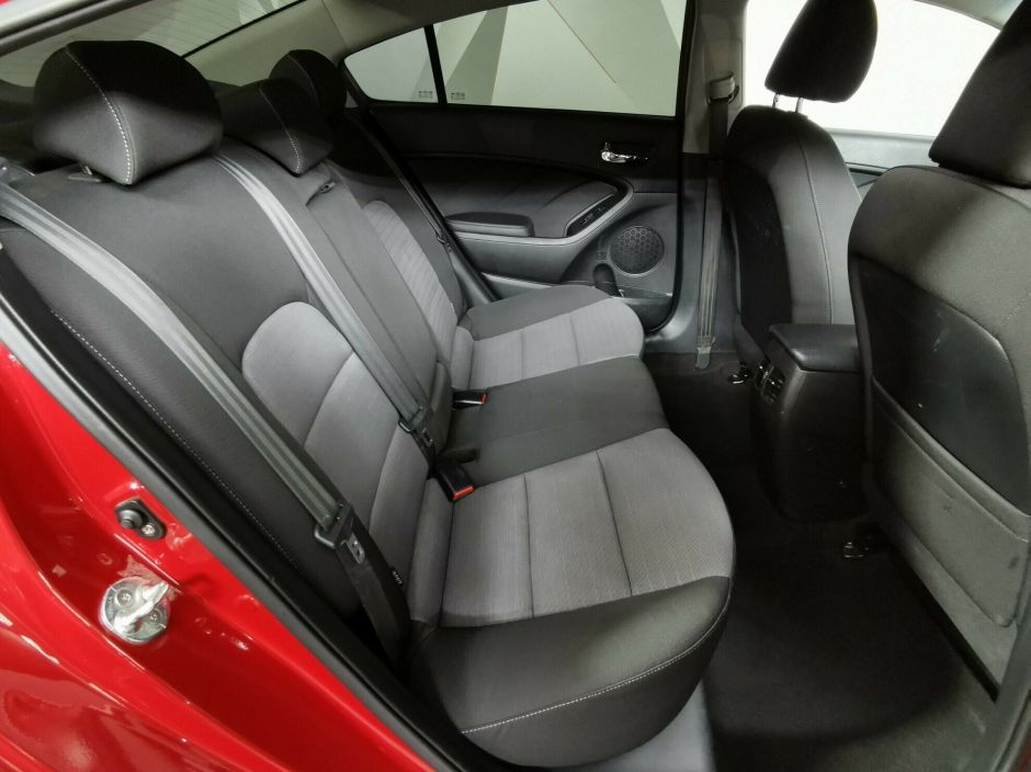 Kia Cerato 1.6 АКПП, 2014, 119 000 км фото 6