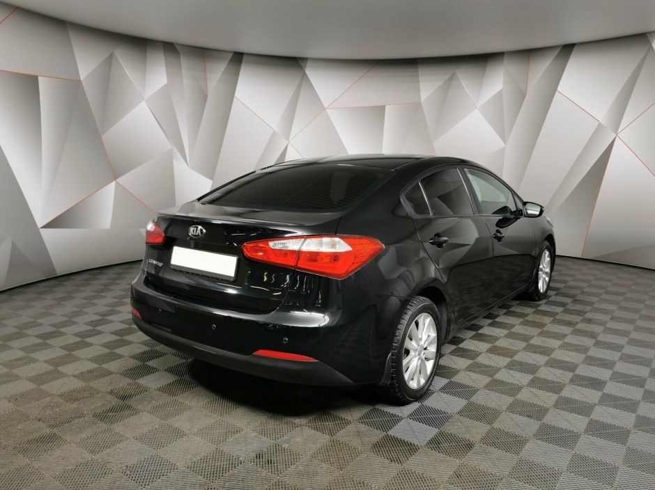 Kia Cerato 1.6 АКПП, 2013, 119 000 км фото 2