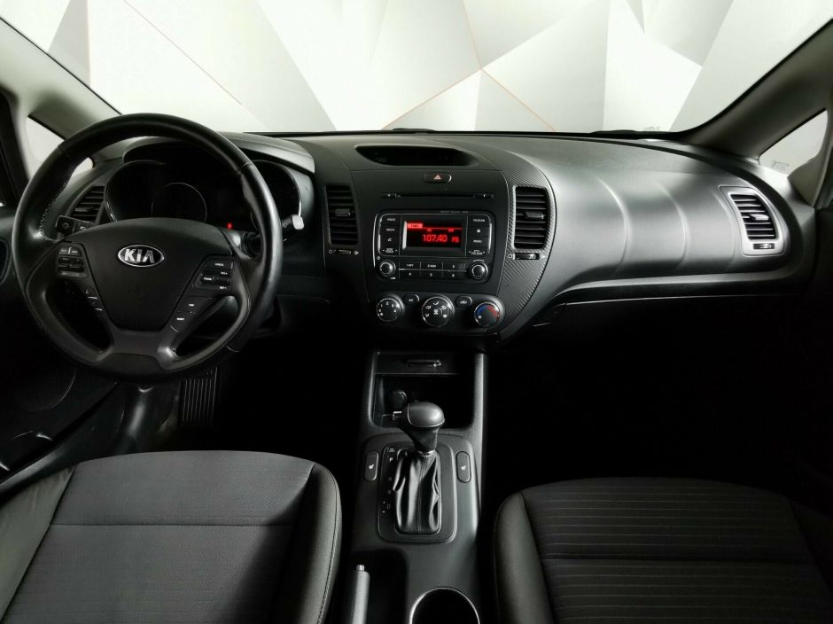 Kia Cerato 1.6 АКПП, 2013, 119 000 км фото 6