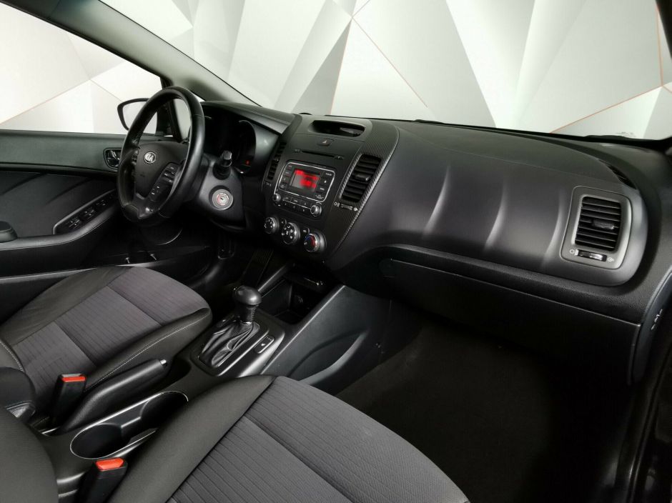 Kia Cerato 1.6 АКПП, 2013, 119 000 км фото 7