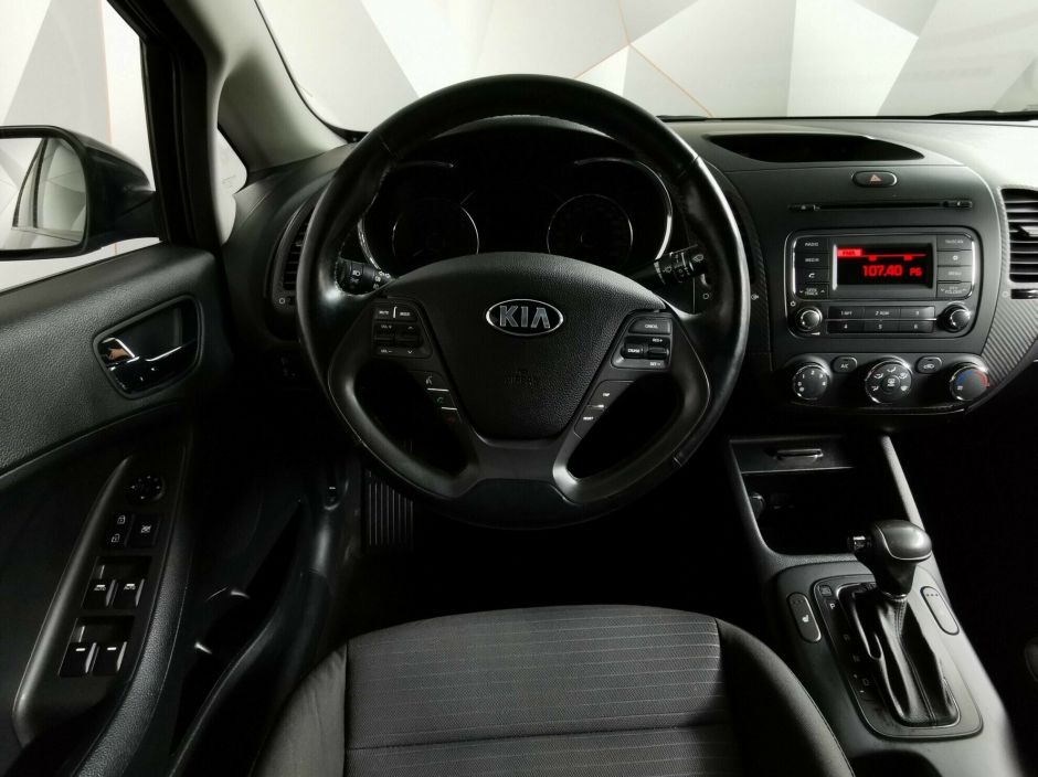Kia Cerato 1.6 АКПП, 2013, 119 000 км фото 10