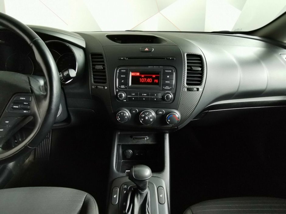 Kia Cerato 1.6 АКПП, 2013, 119 000 км фото 11