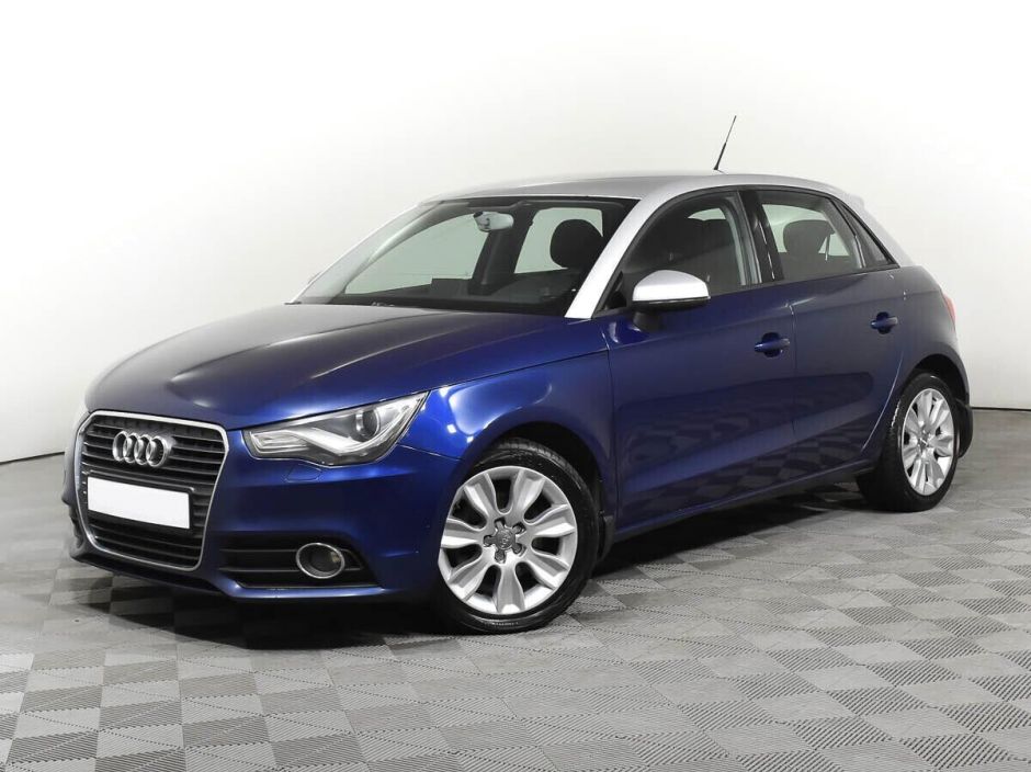 Audi A1 1.4 РКПП, 2012, 144 000 км фото 1