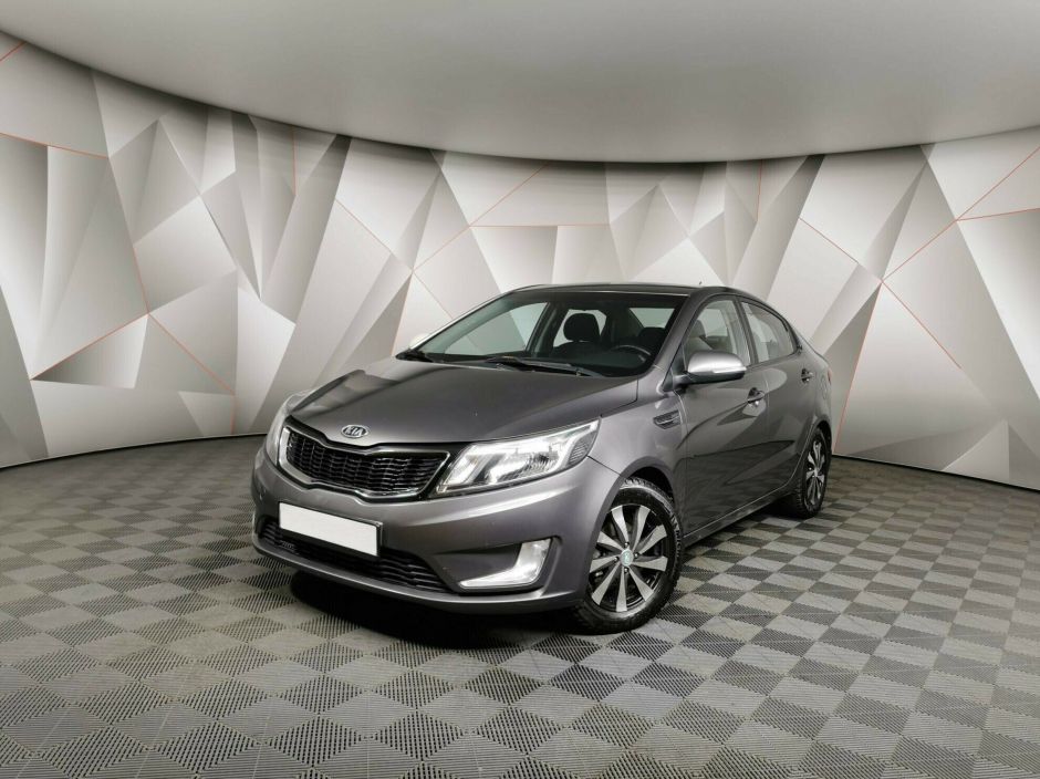Kia Rio 1.6 АКПП, 2013, 121 000 км фото 1