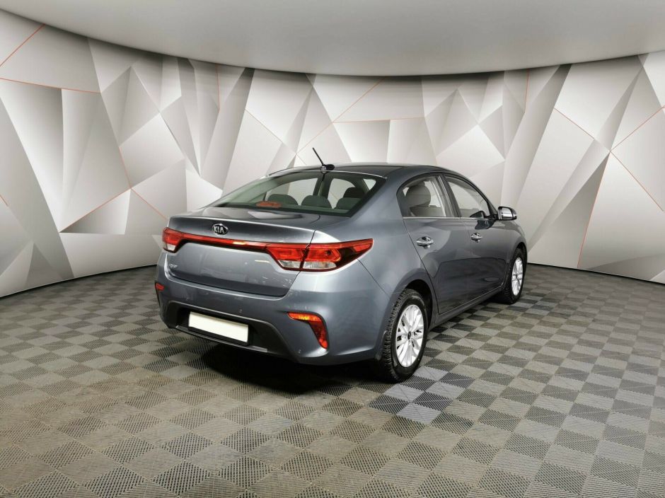 Kia Rio 1.6 МКПП, 2019, 58 000 км фото 2