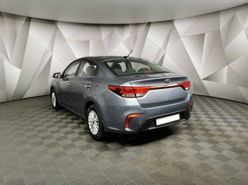 Kia Rio 1.6 МКПП, 2019, 58 000 км фото 4