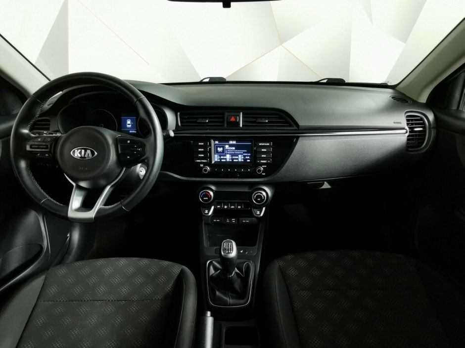 Kia Rio 1.6 МКПП, 2019, 58 000 км фото 6