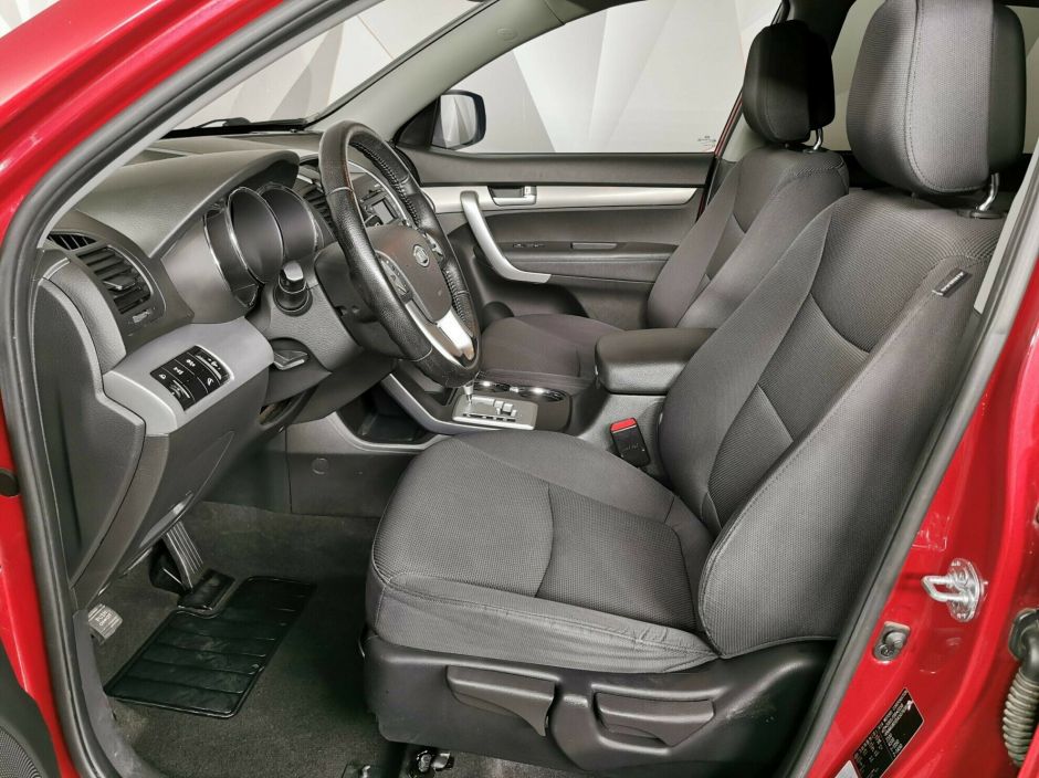 Kia Sorento 2.4 АКПП, 2010, 155 000 км фото 2