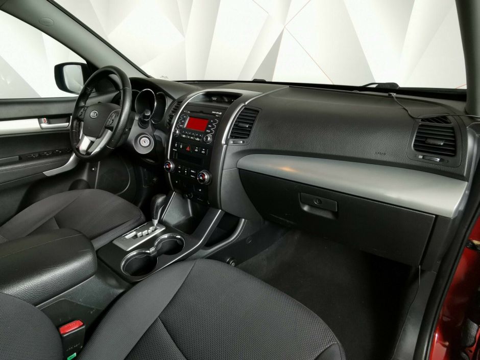 Kia Sorento 2.4 АКПП, 2010, 155 000 км фото 8
