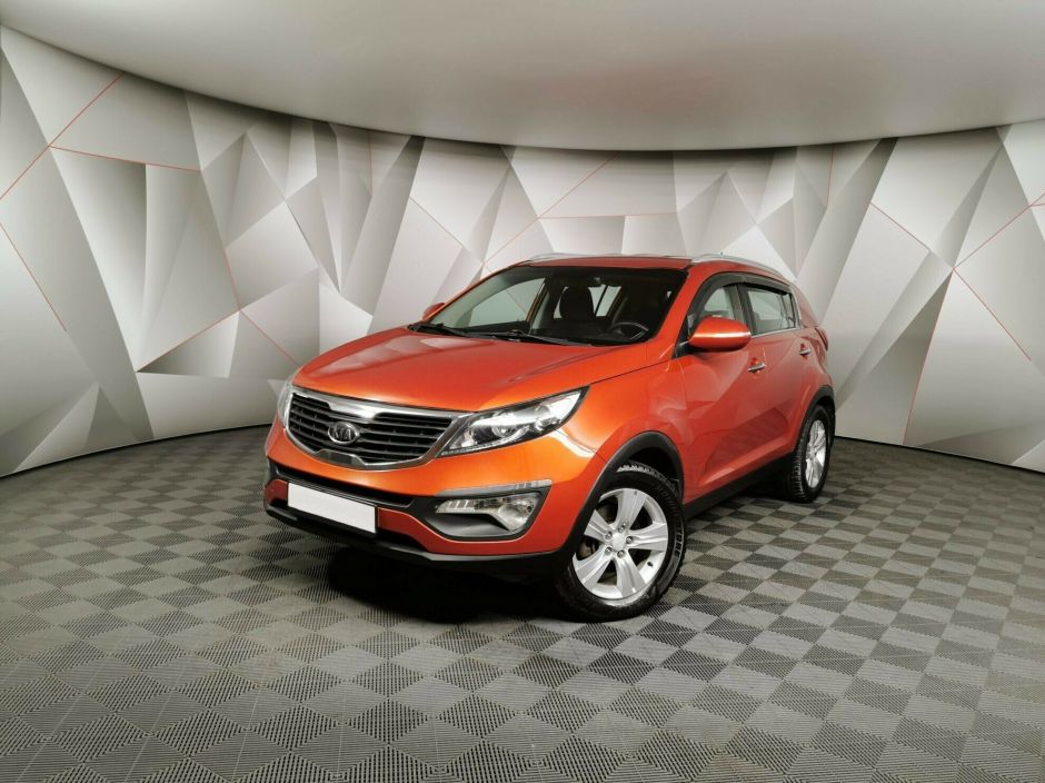 Kia Sportage 2.0 АКПП, 2010, 168 000 км фото 1