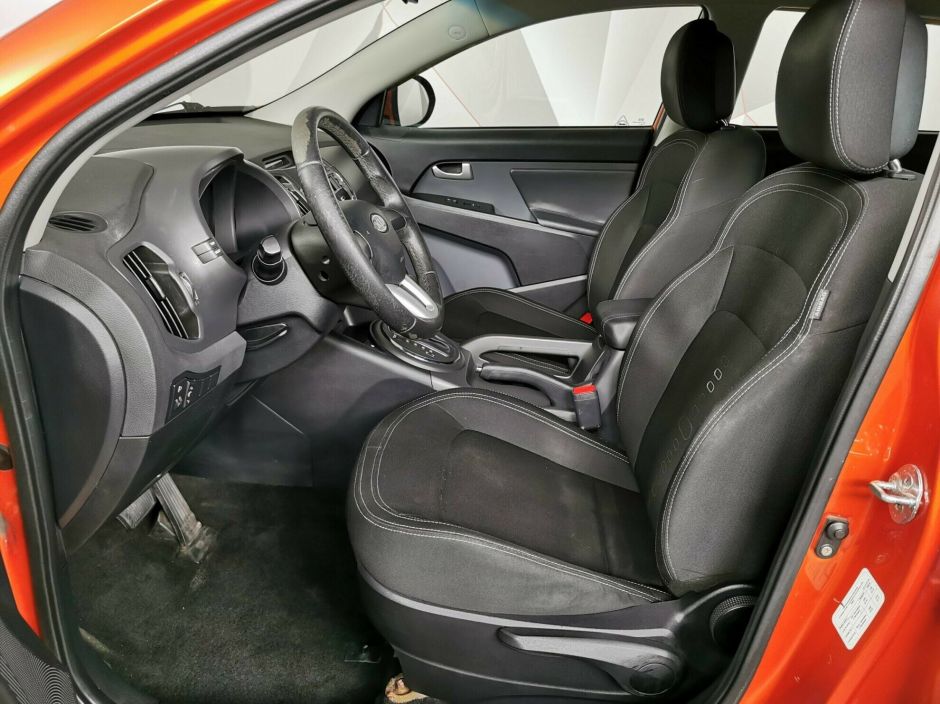 Kia Sportage 2.0 АКПП, 2010, 168 000 км фото 5