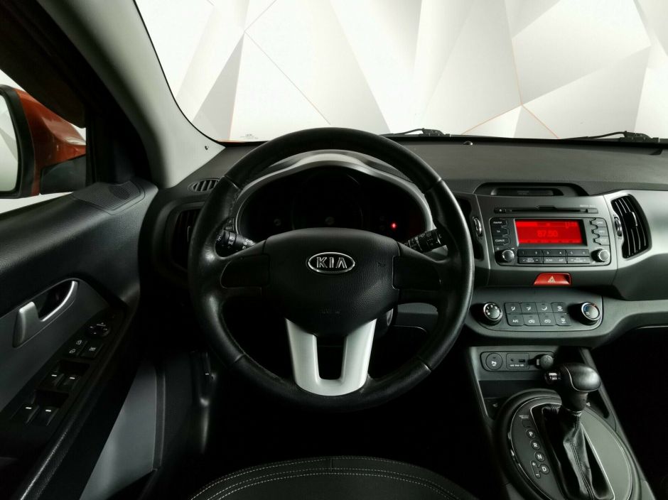 Kia Sportage 2.0 АКПП, 2010, 168 000 км фото 6
