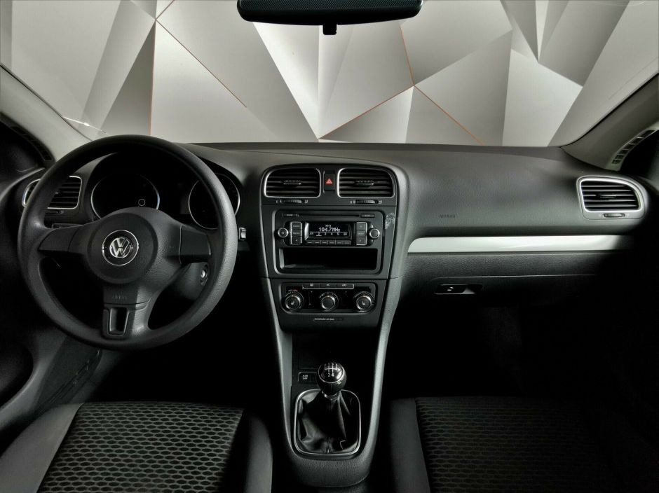 Volkswagen Golf 1.4 МКПП, 2011, 145 000 км фото 6