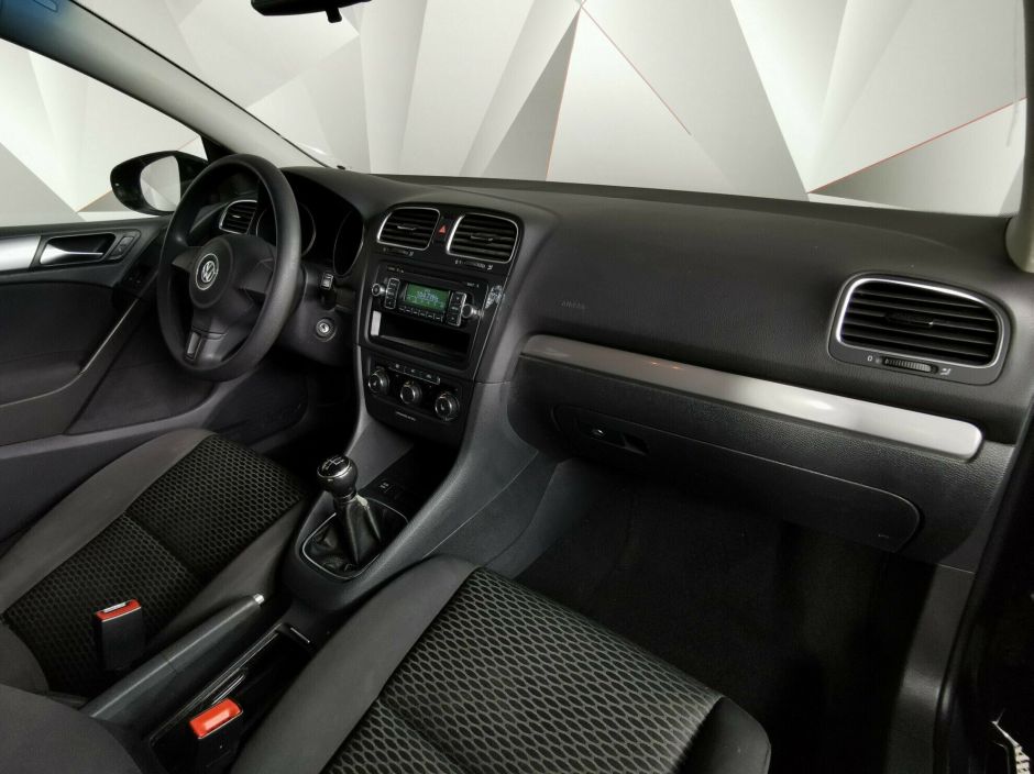 Volkswagen Golf 1.4 МКПП, 2011, 145 000 км фото 9