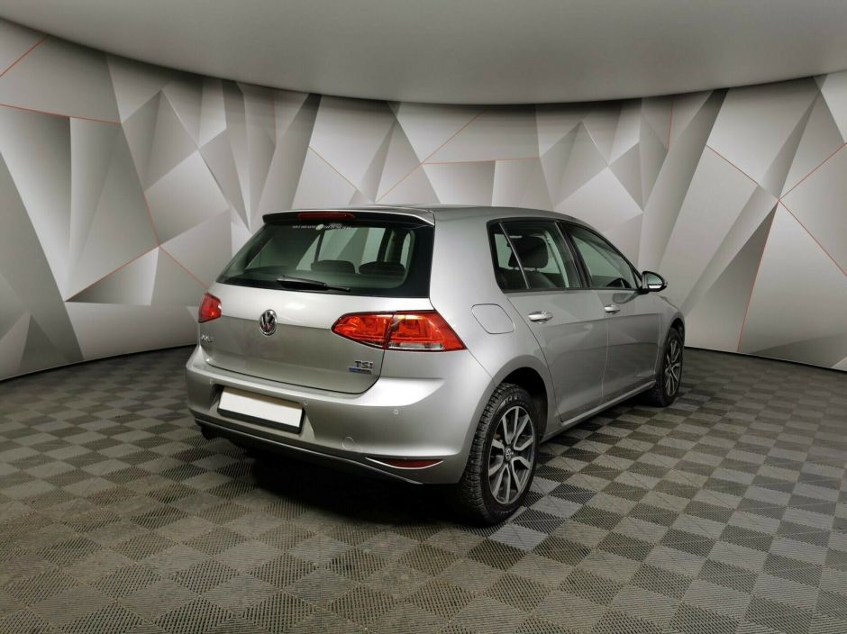 Volkswagen Golf 1.2 МКПП, 2013, 120 000 км фото 2