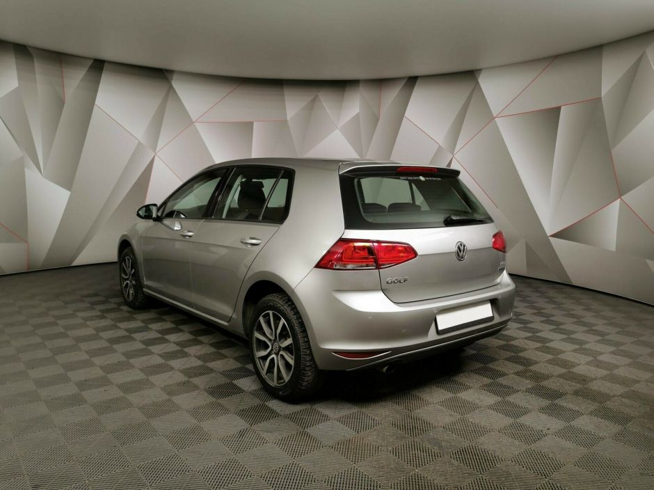 Volkswagen Golf 1.2 МКПП, 2013, 120 000 км фото 4