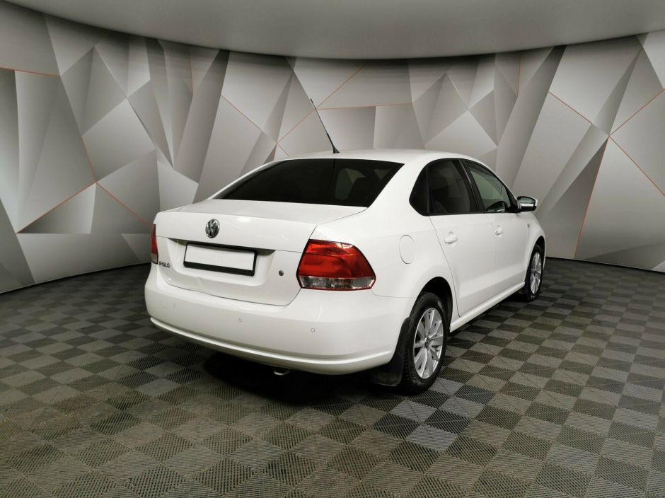 Volkswagen Polo 1.6 АКПП, 2014, 115 000 км фото 2