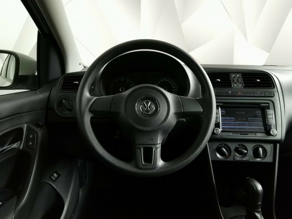 Volkswagen Polo 1.6 АКПП, 2014, 115 000 км фото 5
