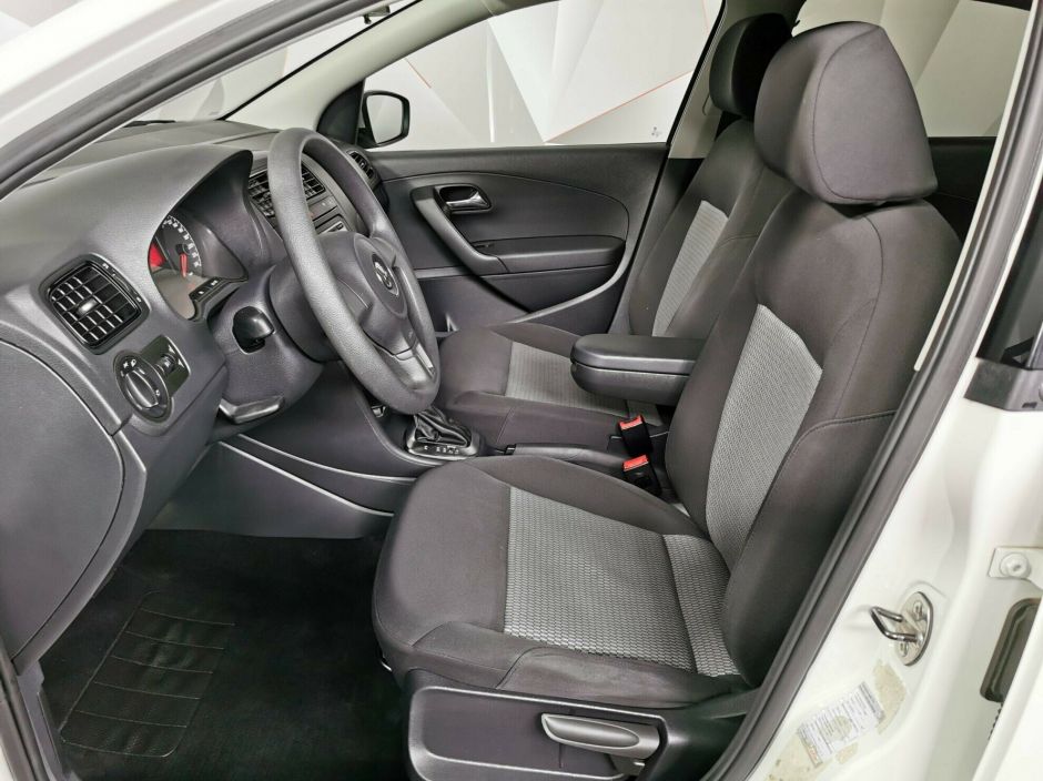 Volkswagen Polo 1.6 АКПП, 2014, 115 000 км фото 6