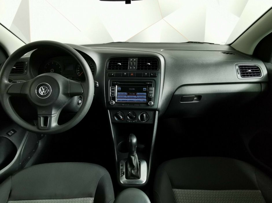 Volkswagen Polo 1.6 АКПП, 2014, 115 000 км фото 7