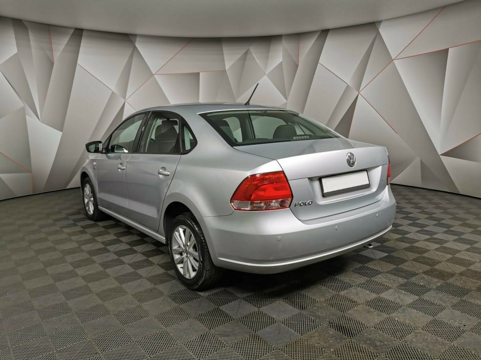 Volkswagen Polo 1.6 АКПП, 2014, 114 000 км фото 4