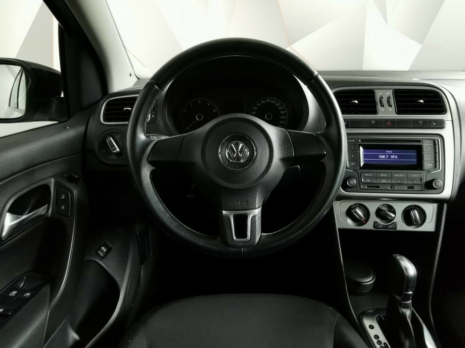 Volkswagen Polo 1.6 АКПП, 2014, 114 000 км фото 7