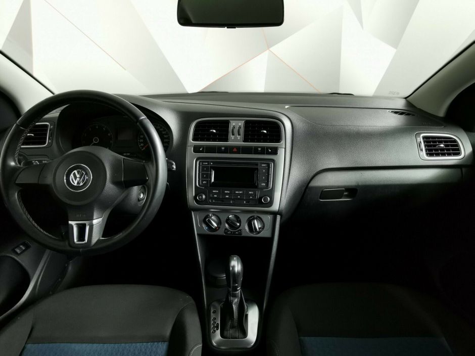 Volkswagen Polo 1.6 АКПП, 2014, 114 000 км фото 8