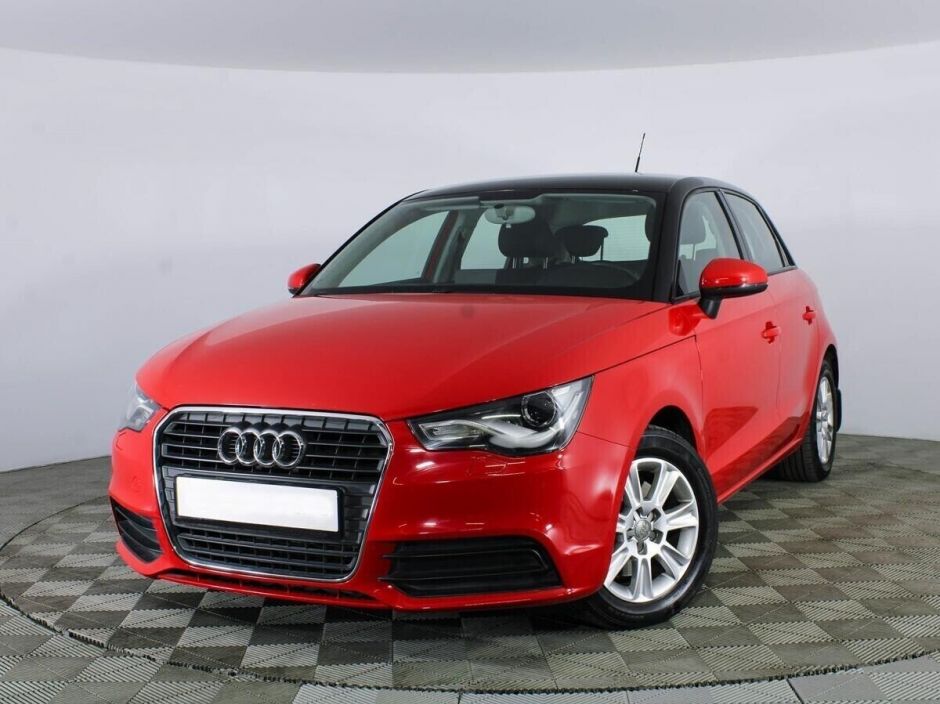 Audi A1 1.4 РКПП, 2014, 116 000 км фото 1