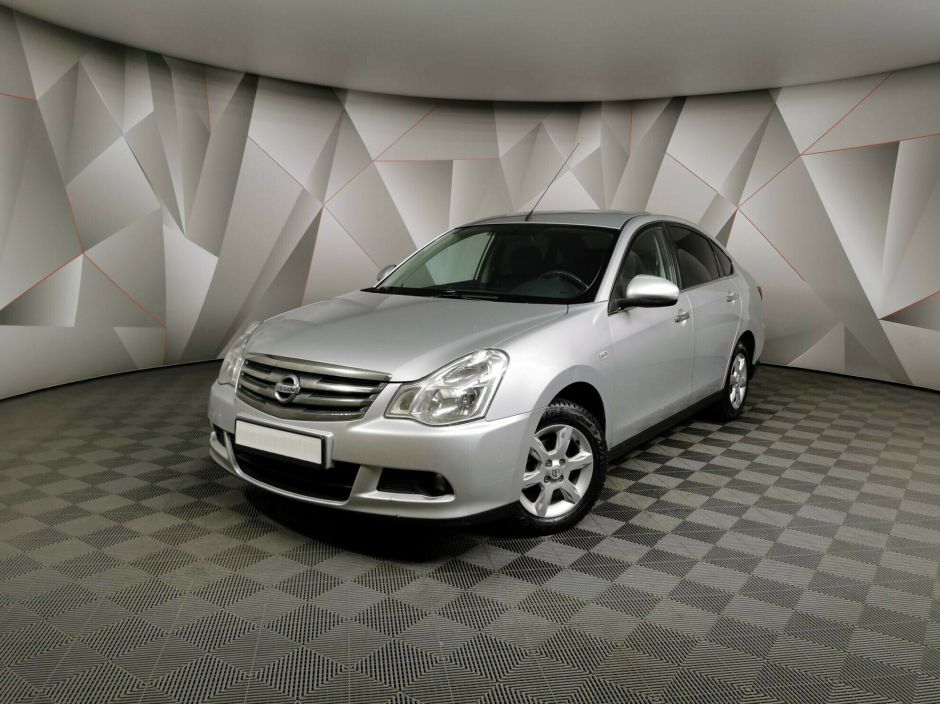 Nissan Almera 1.6 АКПП, 2016, 86 000 км фото 1