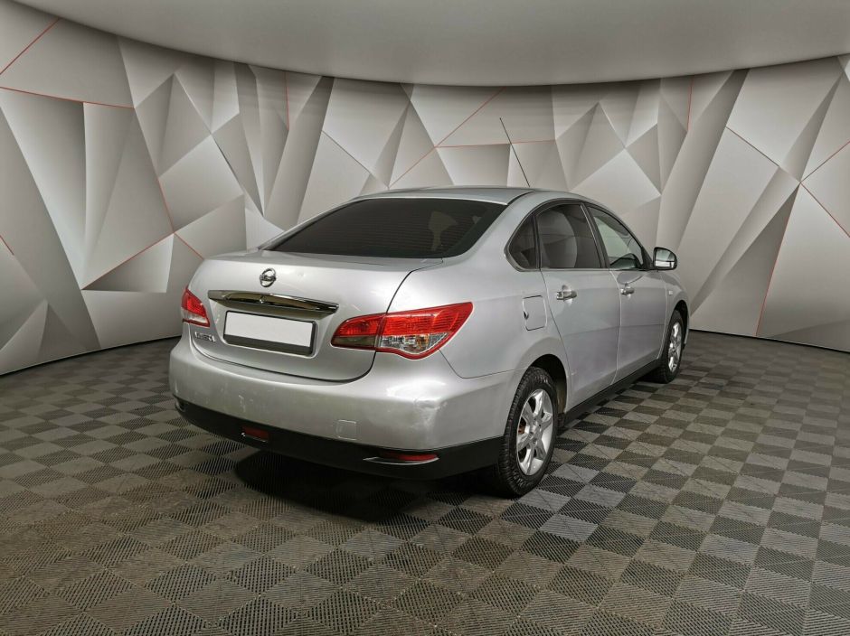 Nissan Almera 1.6 АКПП, 2016, 86 000 км фото 2