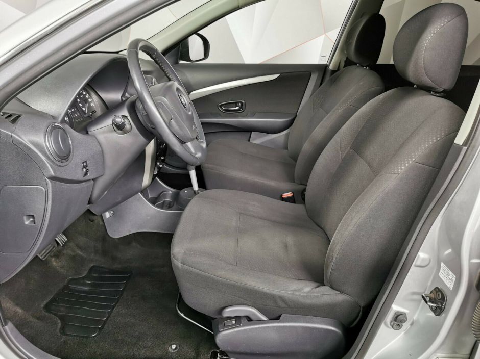 Nissan Almera 1.6 АКПП, 2016, 86 000 км фото 5