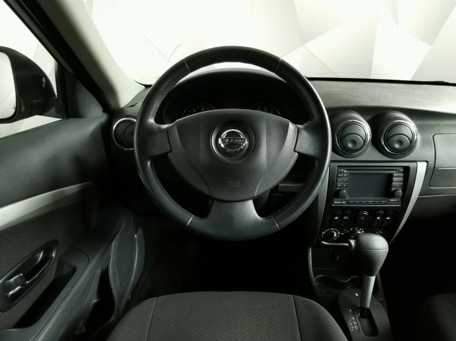 Nissan Almera 1.6 АКПП, 2016, 86 000 км фото 9