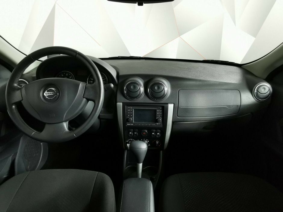 Nissan Almera 1.6 АКПП, 2015, 96 000 км фото 6