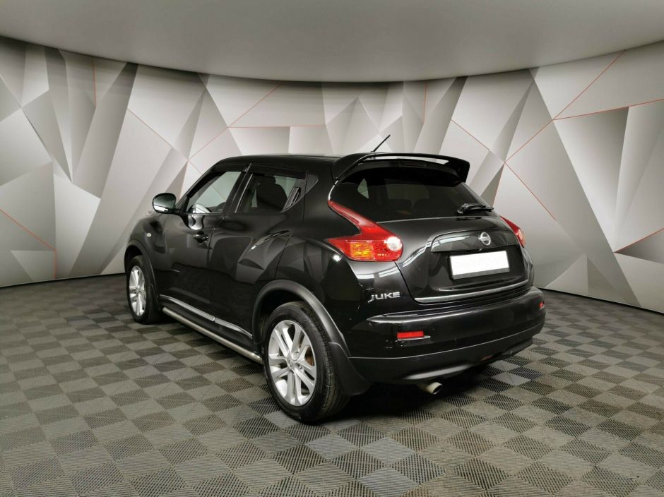 Nissan Juke 1.6 CVT, 2011, 152 000 км фото 4